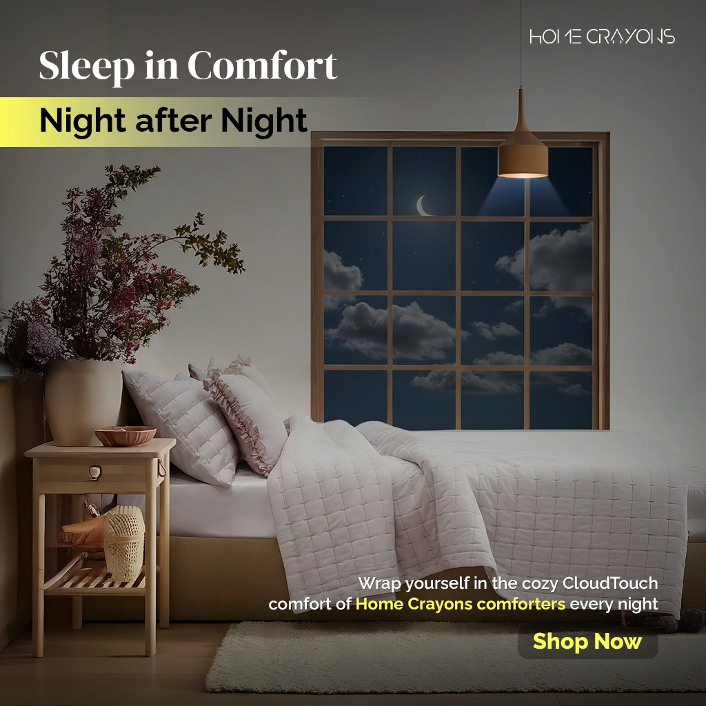 Sleep in Comfort