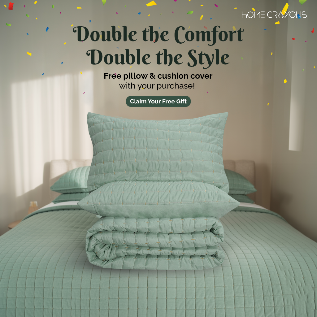 Double the Comfort