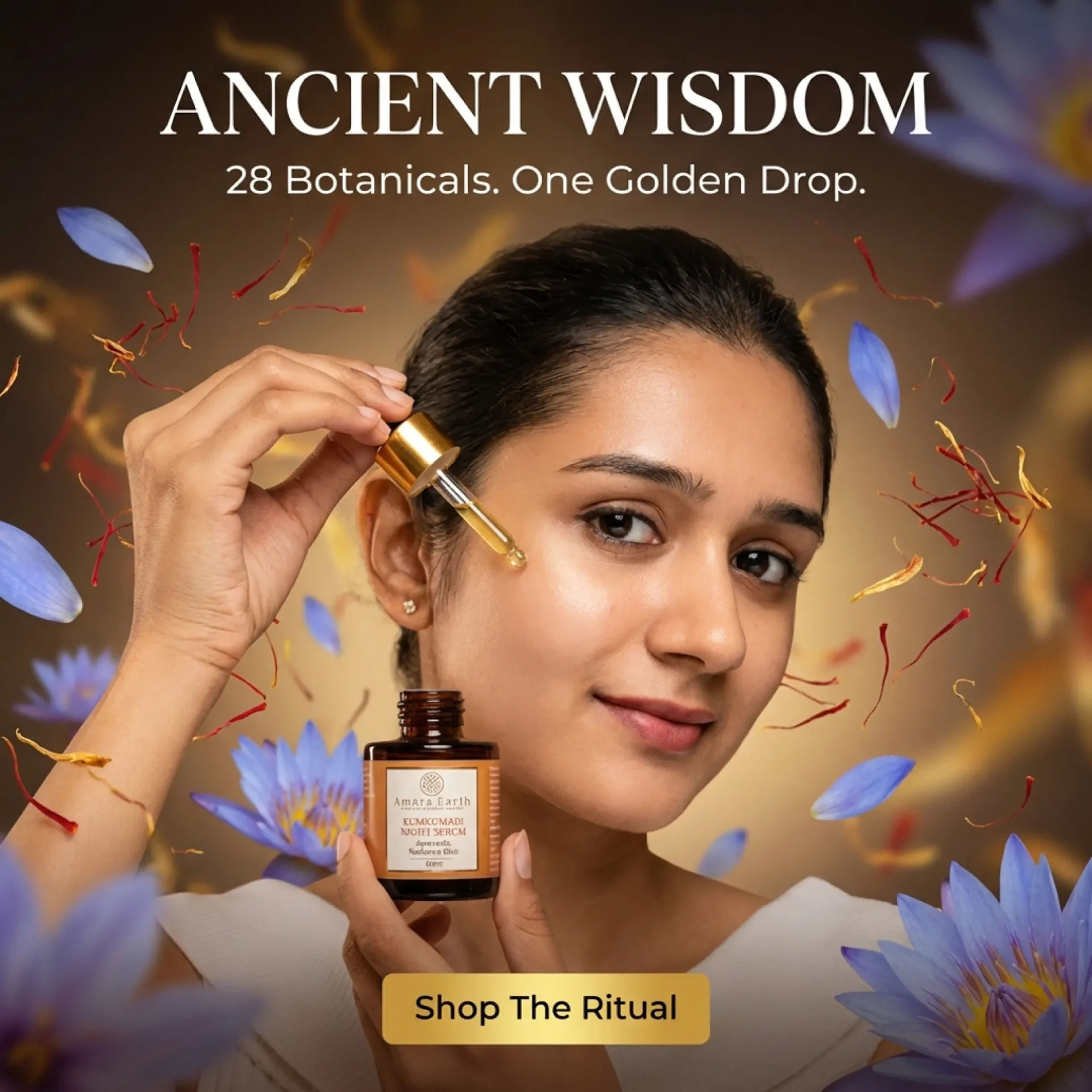 Ancient Wisdom — 28 Botanicals creative