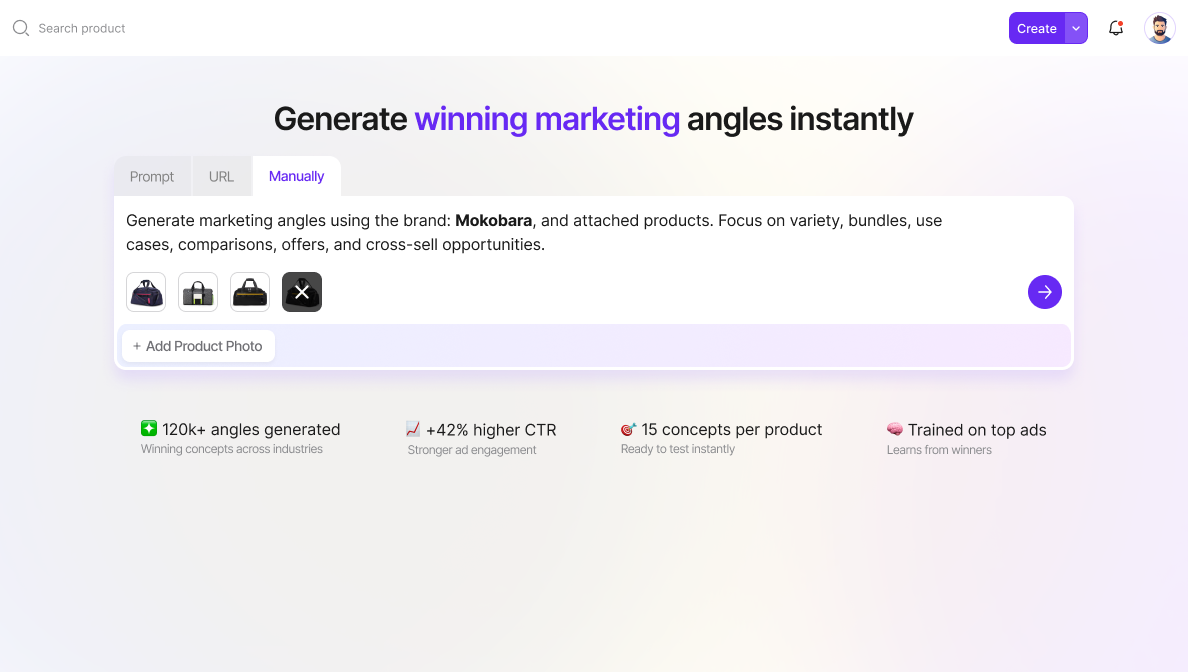 AngleLab Smart Input
